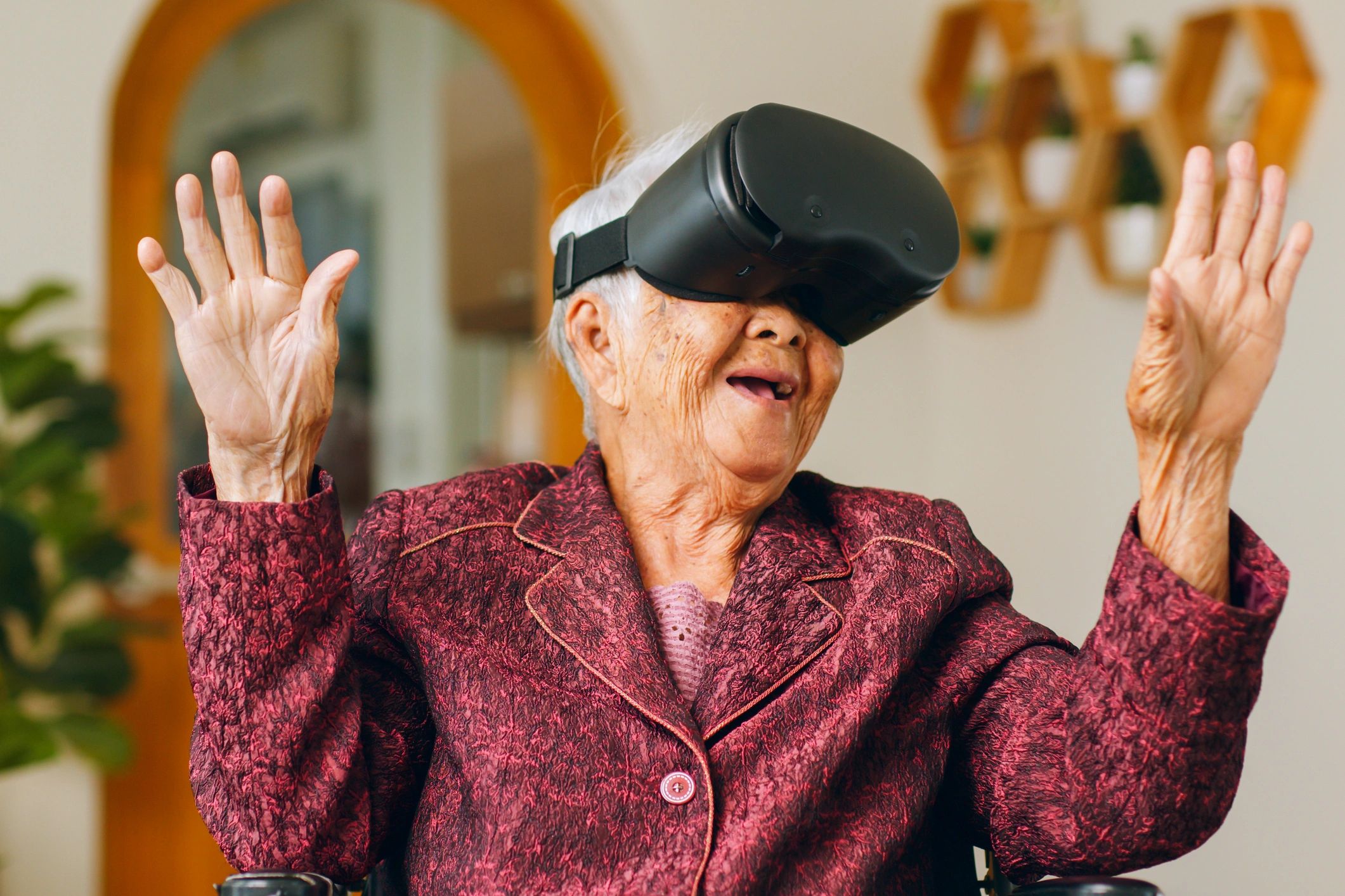VR study reference