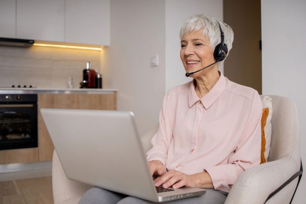 IT support senior living