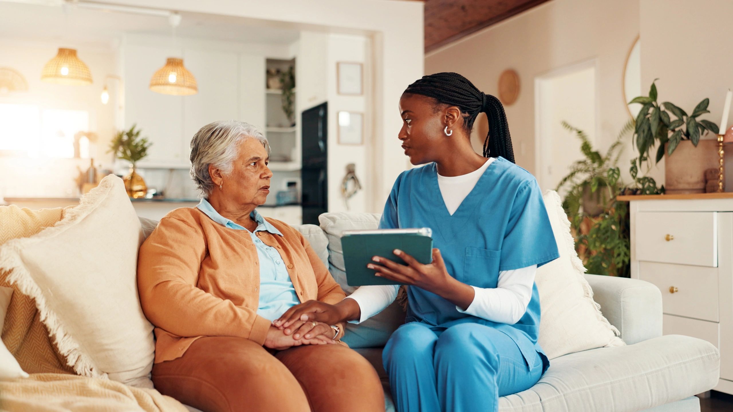IT consulting for retirement homes