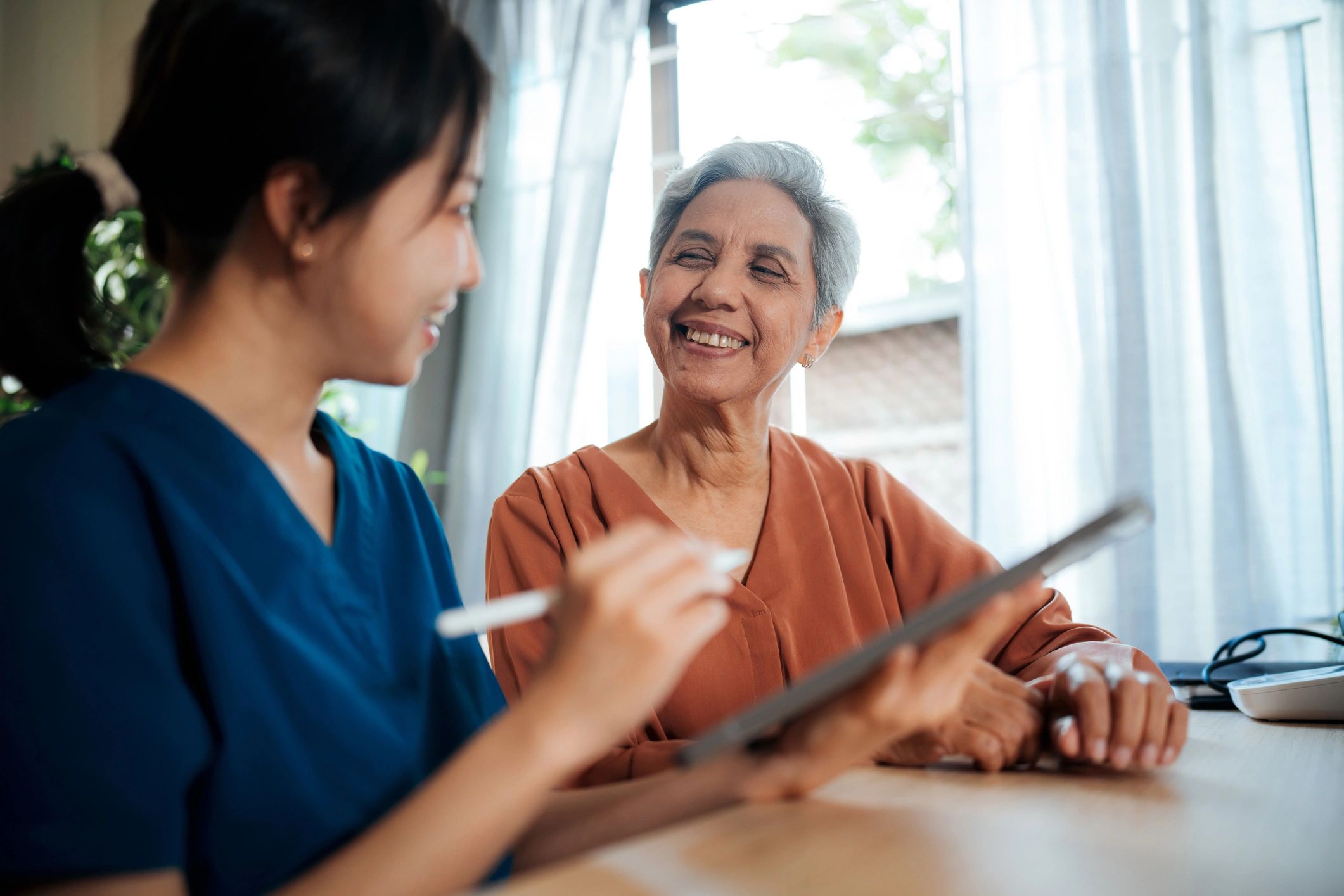 IT consulting for retirement homes