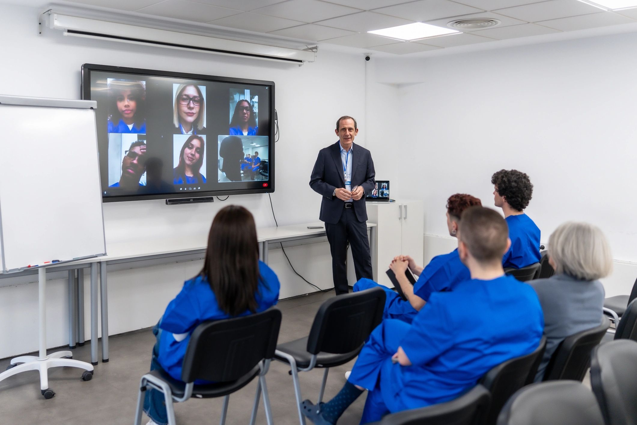 Immersives Training im Unternehmen